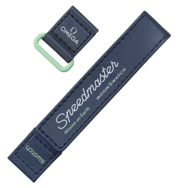 "MISSION TO EARTH / VELCRO® STRAP" Image #2