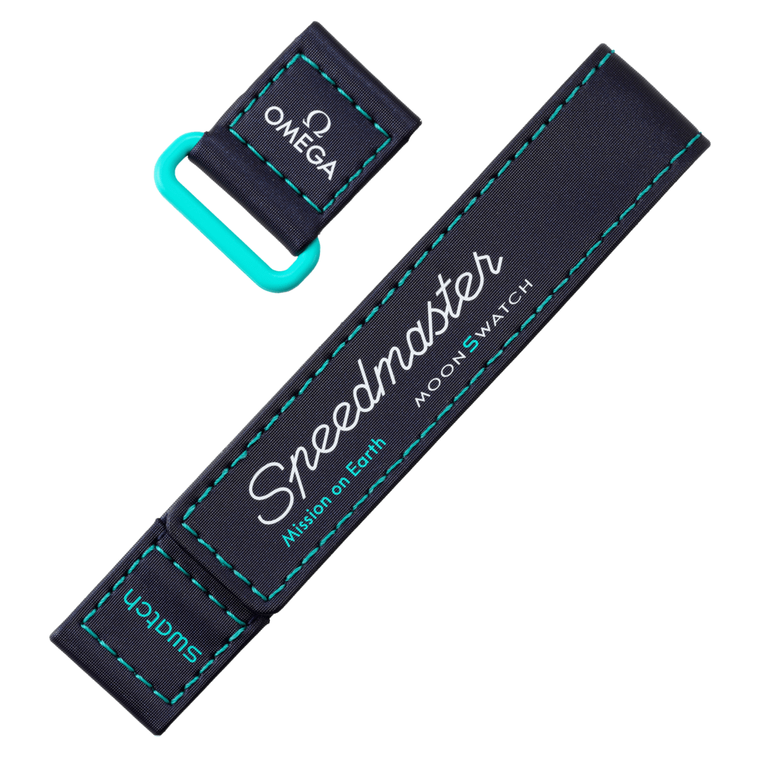 "MISSION ON EARTH-POLAR / VELCRO&reg; STRAP" Gallery Image #1