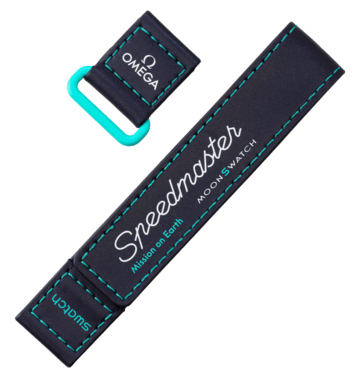 "MISSION ON EARTH-POLAR / VELCRO® STRAP" Image #2