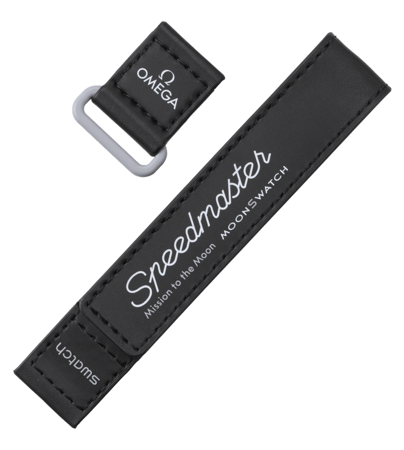 "MISSION TO THE MOON / VELCRO® STRAP" Image #0