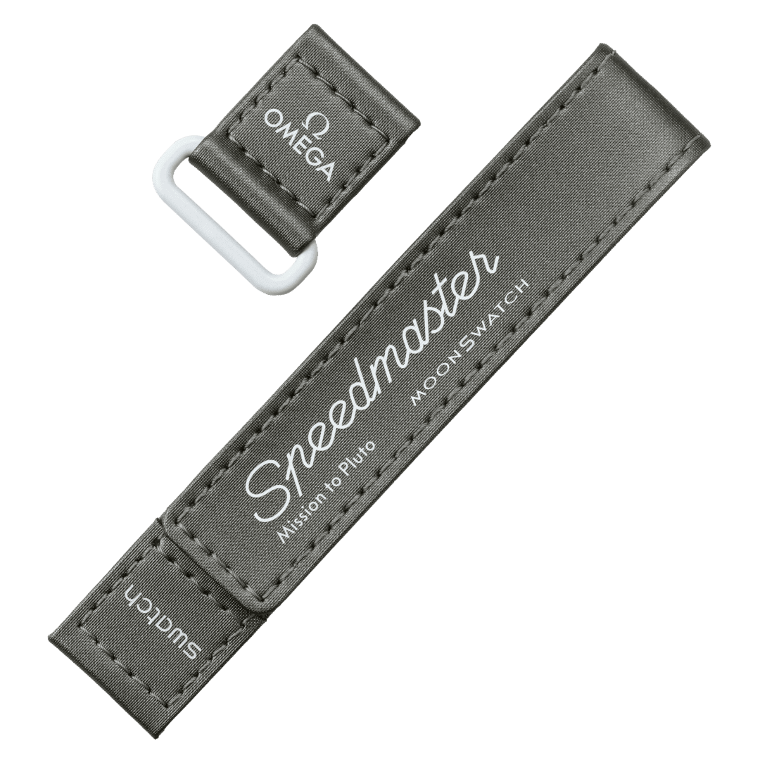 "MISSION TO PLUTO / VELCRO® STRAP" Gallery Image #1