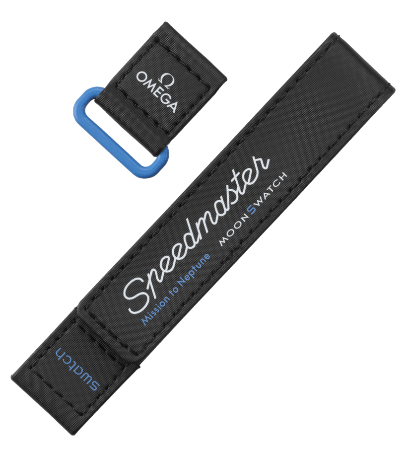 "MISSION TO NEPTUNE / VELCRO® STRAP" Image #0