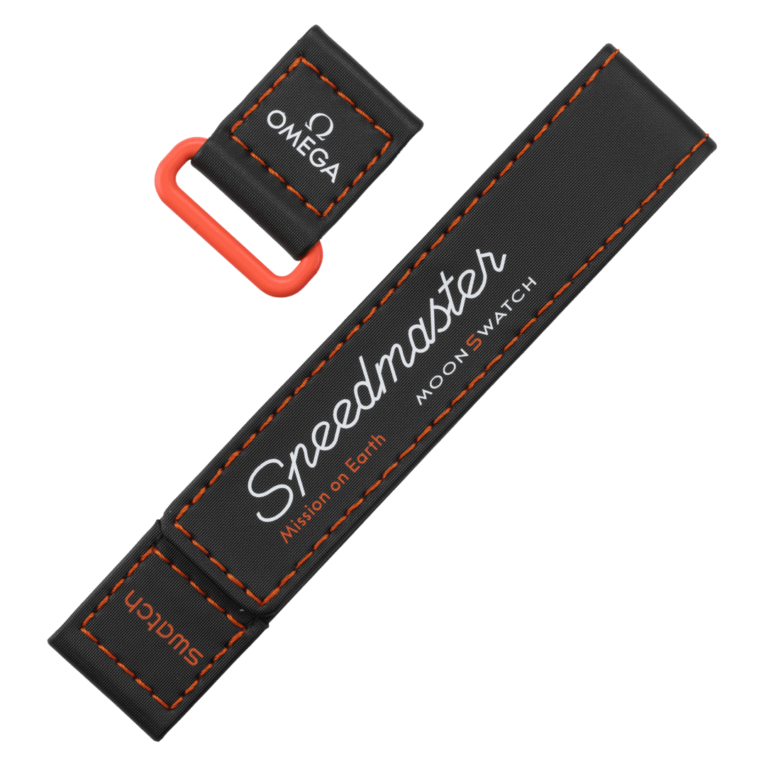 "MISSION ON EARTH-LAVA / VELCRO&reg; STRAP" Gallery Image #1