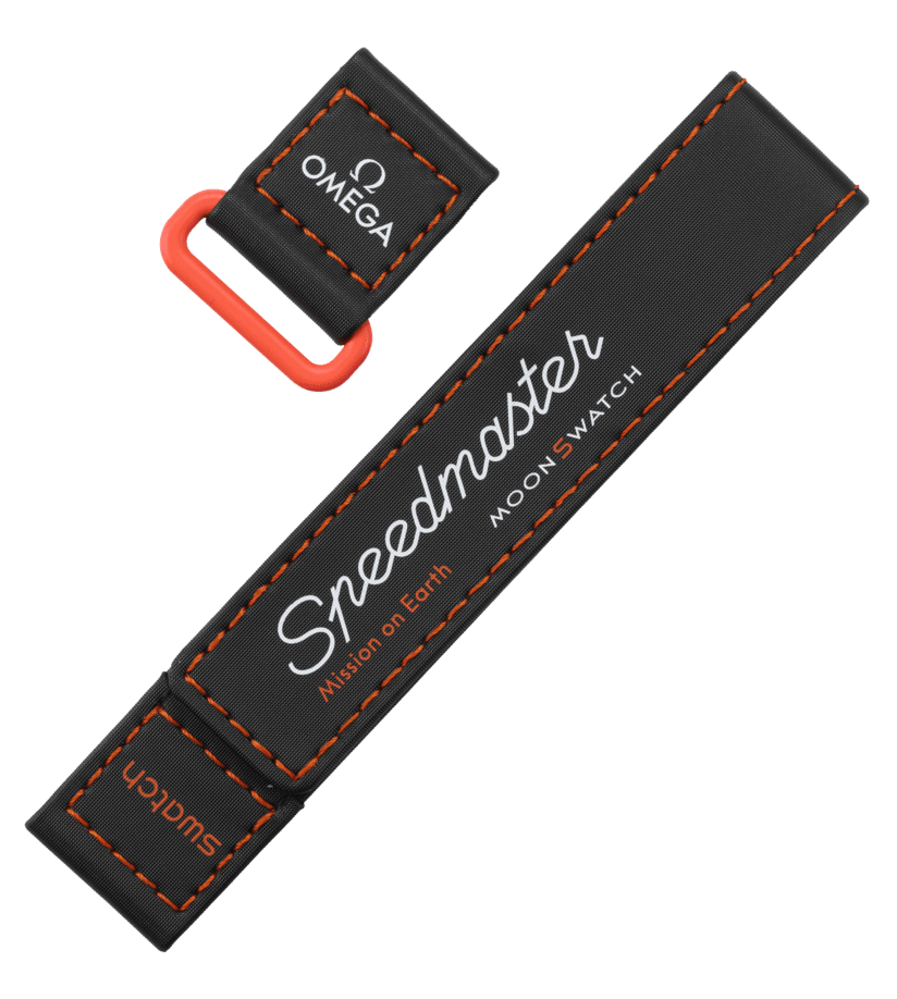 View of product MISSION ON EARTH-LAVA / VELCRO&reg; STRAP