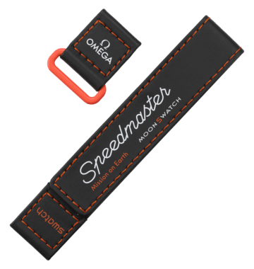 "MISSION ON EARTH-LAVA / VELCRO® STRAP" Image #2