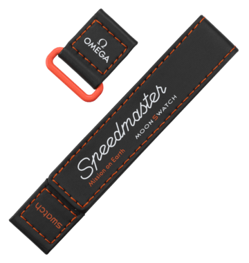 "MISSION ON EARTH-LAVA / VELCRO® STRAP" Image #2