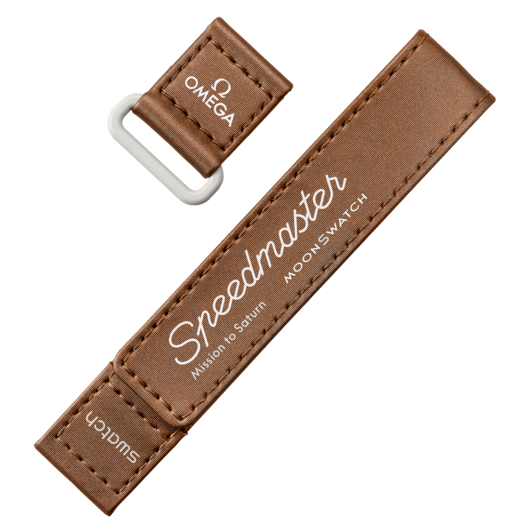 "MISSION TO SATURN / VELCRO® STRAP" Gallery Image #1