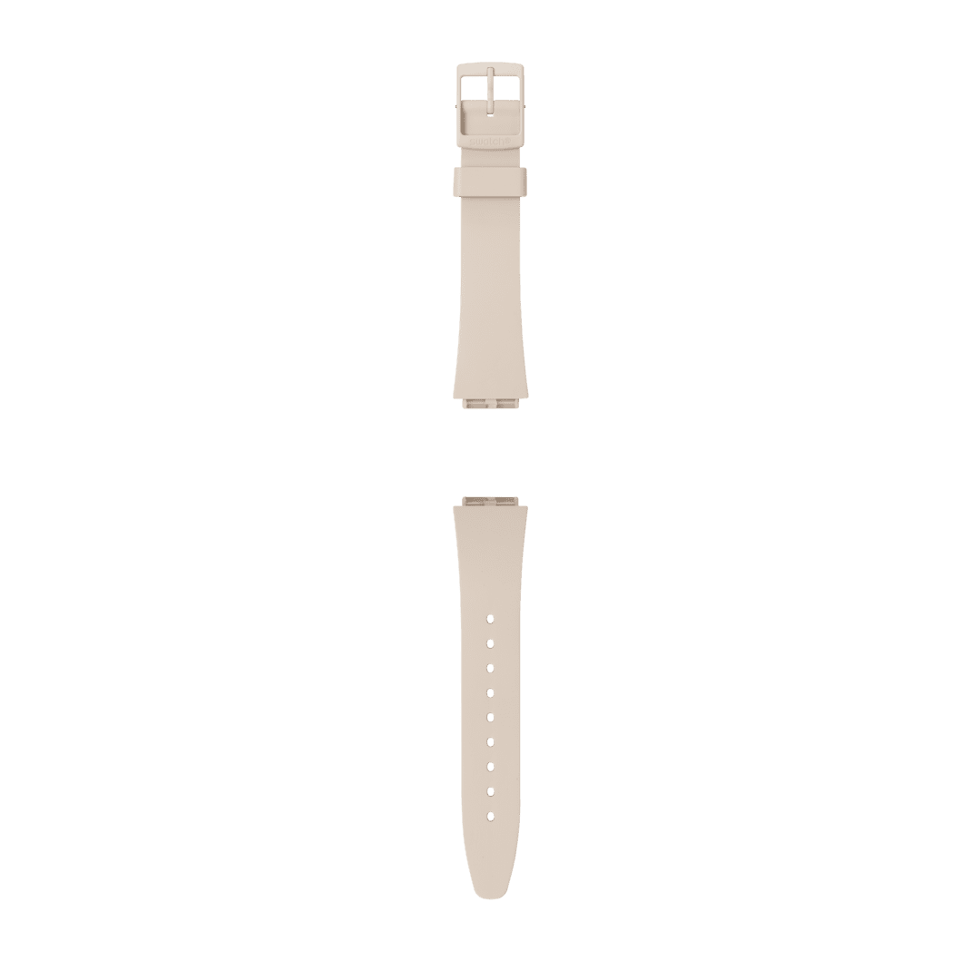"WHAT IF…BEIGE? / POLYMER STRAP" Gallery Image #1