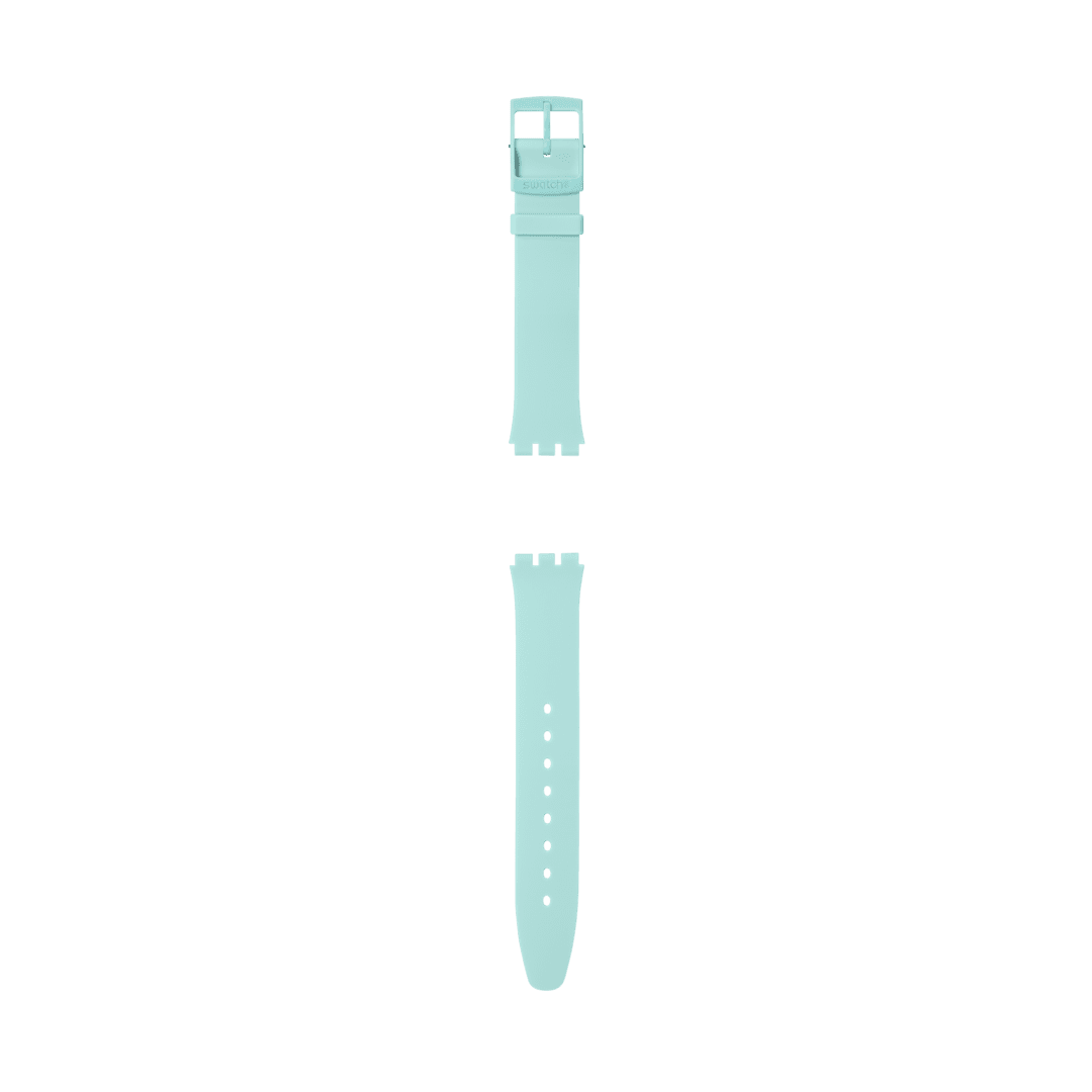 "SWEET MINT / SILICONE STRAP" Gallery Image #1