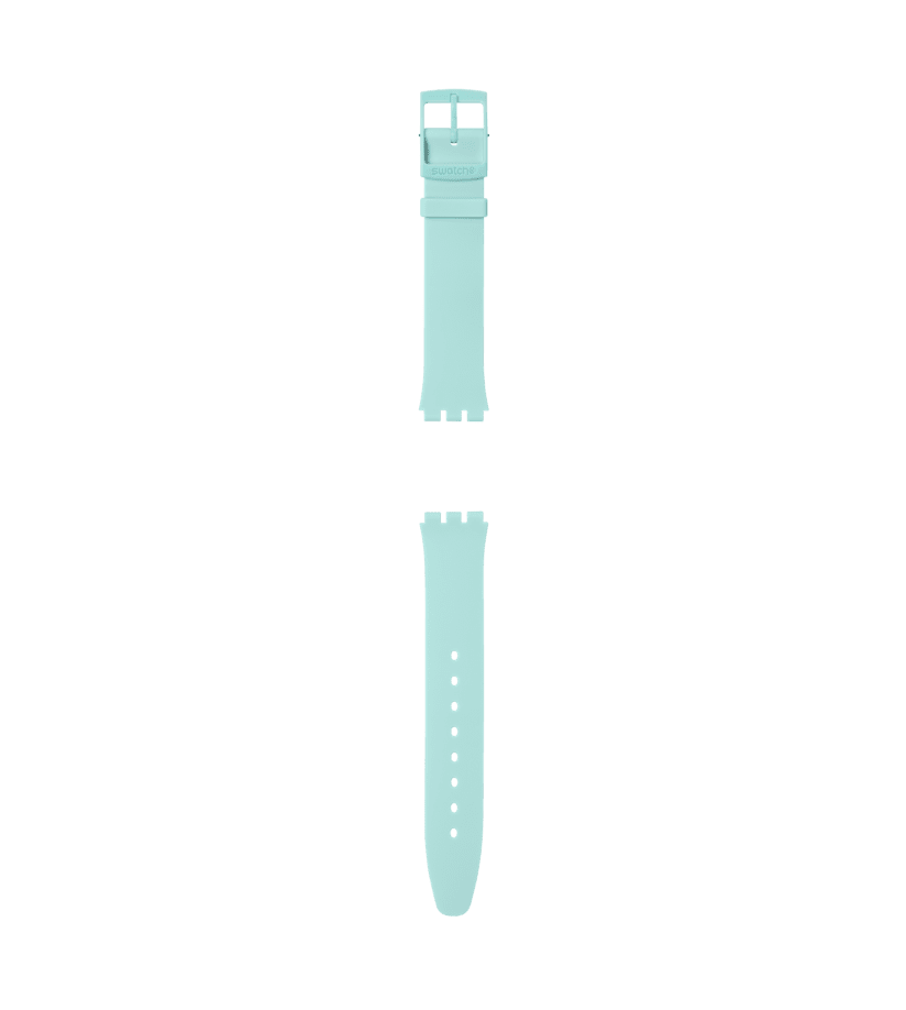 View of product SWEET MINT / SILICONE STRAP