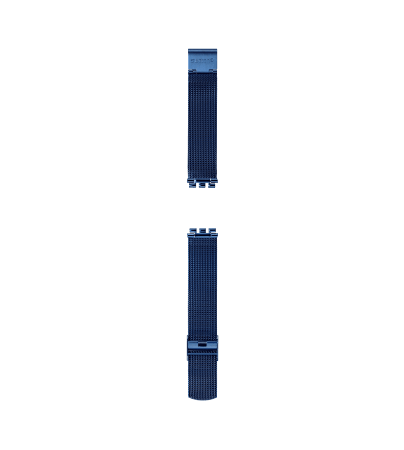 View of product COOL SKIES / ST. STEEL MESH STRAP