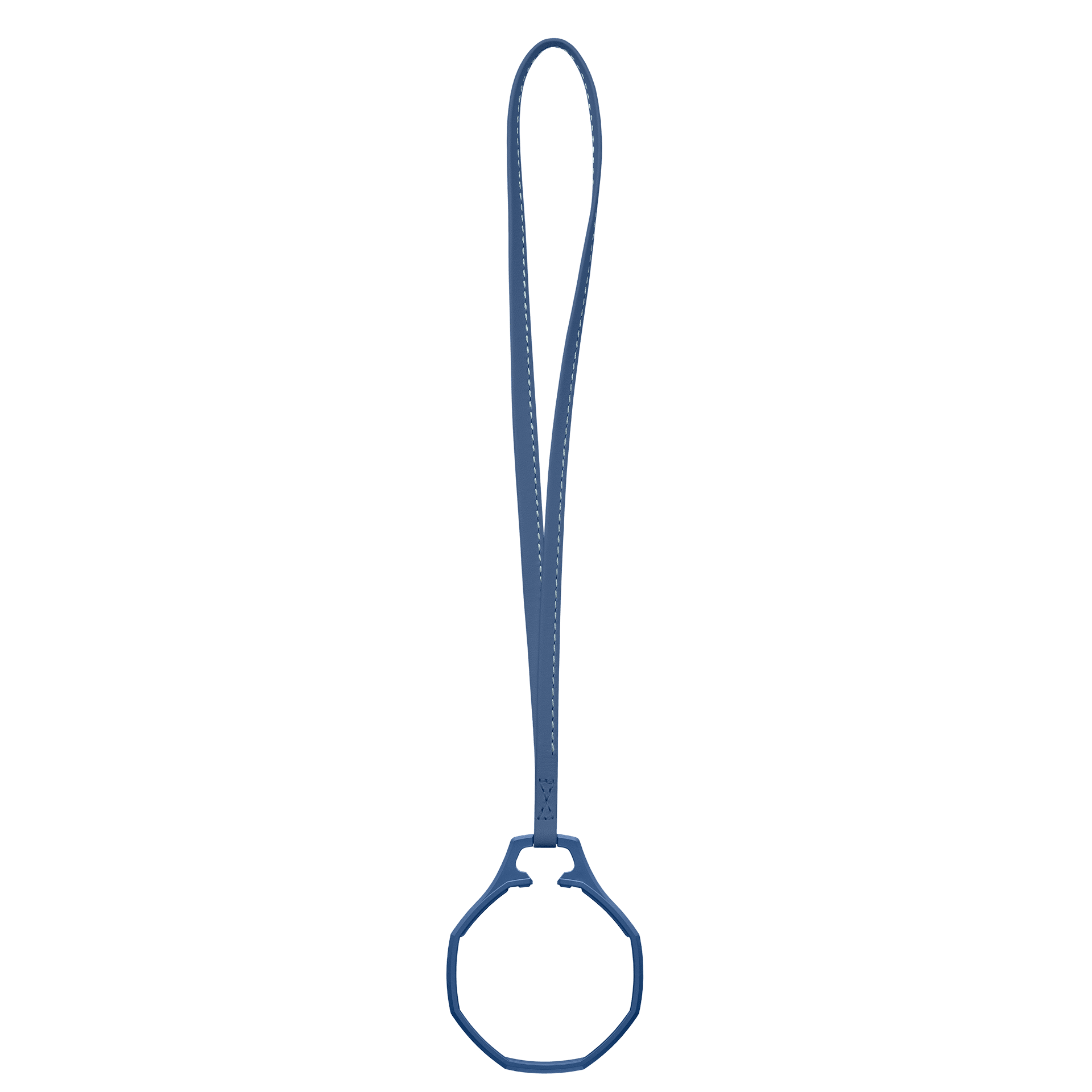"ROYAL POP / LEATHER LANYARD L&Agrave;N BA" Gallery Image #1