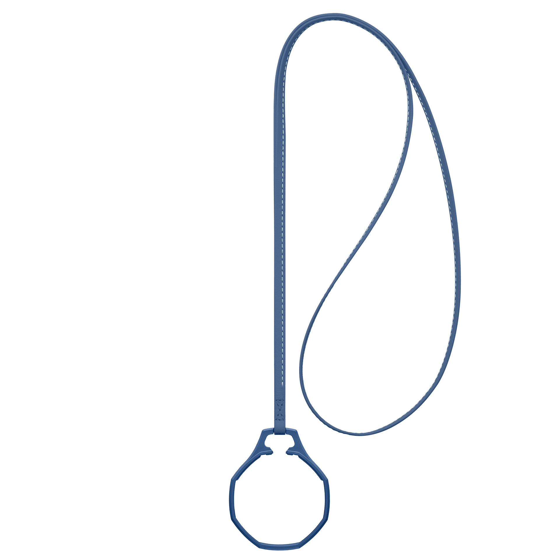 Royal Pop Leren Lanyard — Lan Ba — 4
