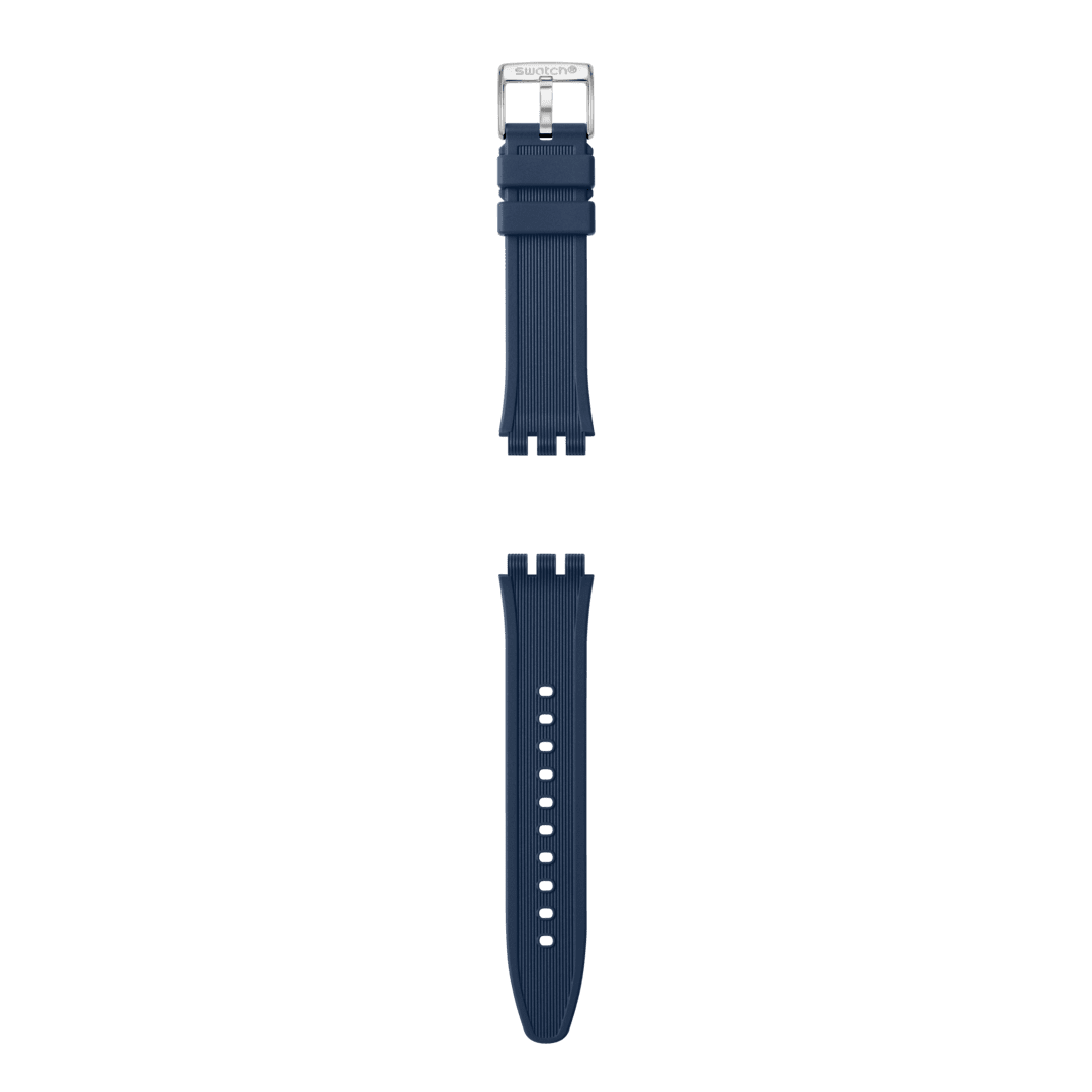 "BLURANG / RUBBER STRAP" Gallery Image #1
