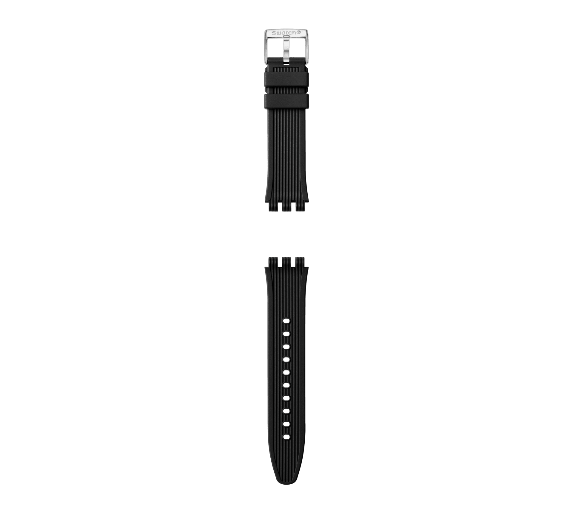 SISTEM THROUGH AGAIN / RUBBER STRAP - ACYIS431 | Swatch® 日本