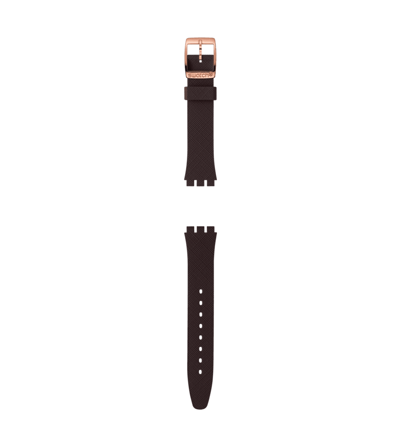View of product BROWNEE / SILICONE STRAP