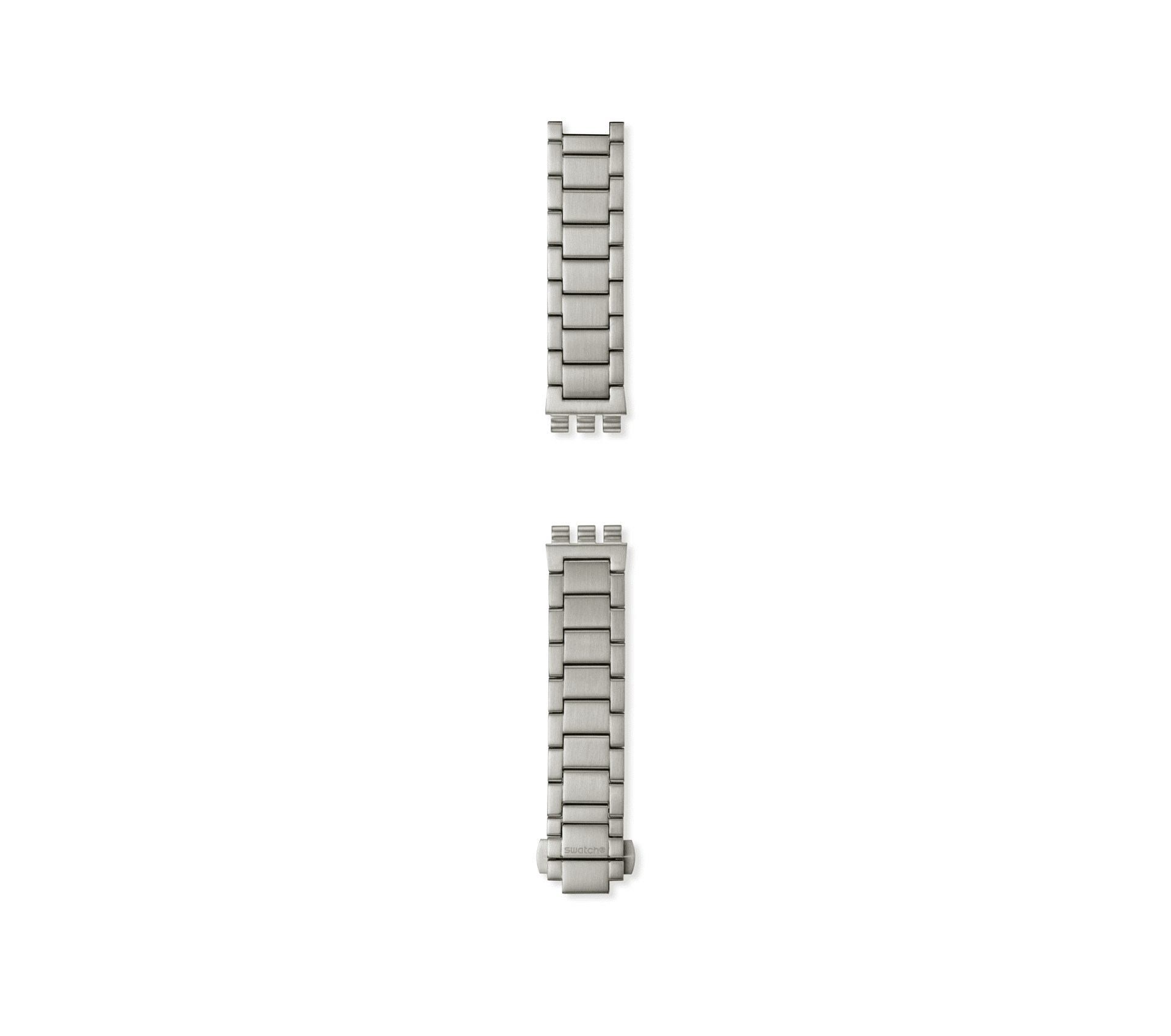 FLATTERING AGAIN / ST.STEEL ADJ.STRAP - ACYWS425GC | Swatch