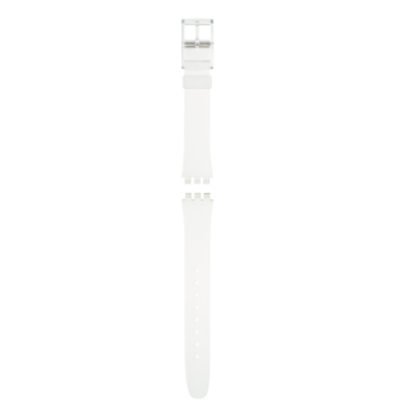 "LADY TRANSPARENT POLYMER STRAP" Image #2