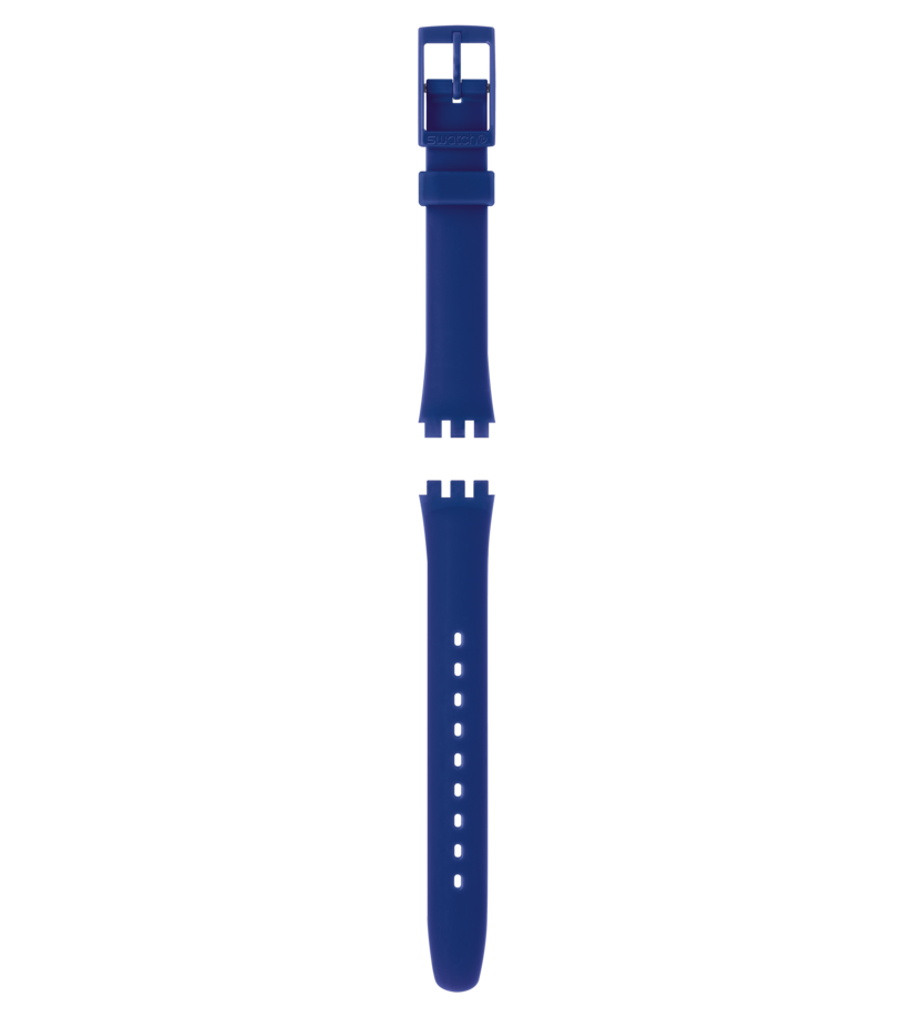 "BLUEBERRY GIRL / SILICONE STRAP-S-TOUR" Image #0