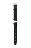 BLACK CLASSINESS / SILICONE STRAP image 0