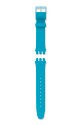 TURQUOISE REBEL / SILICONE STRAP