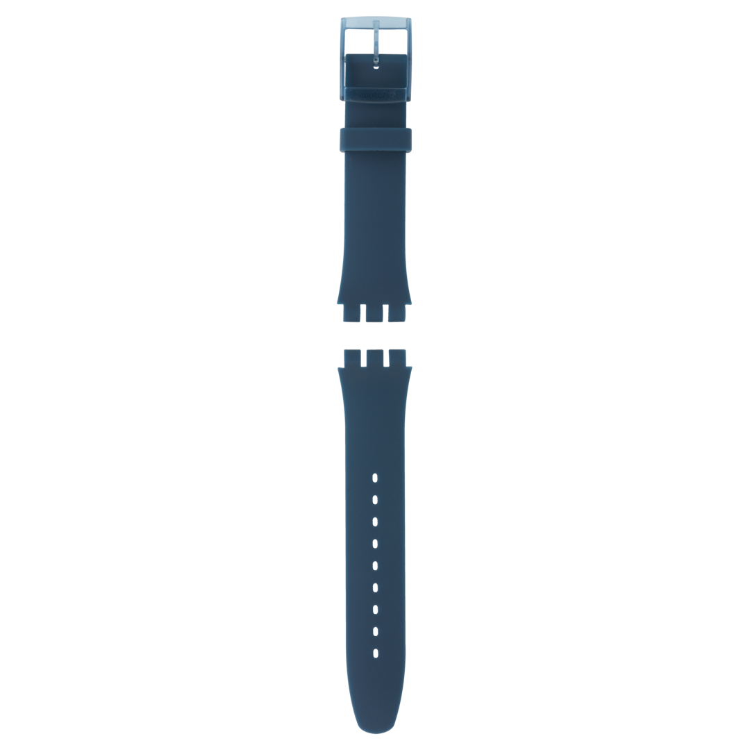 Swatch blue store rebel