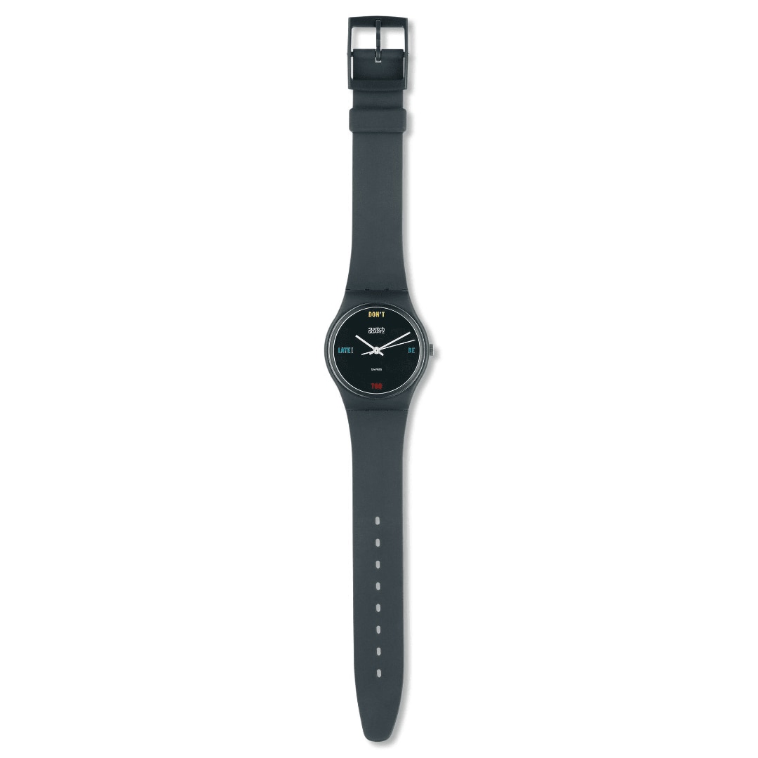 SWATCH GA100 \