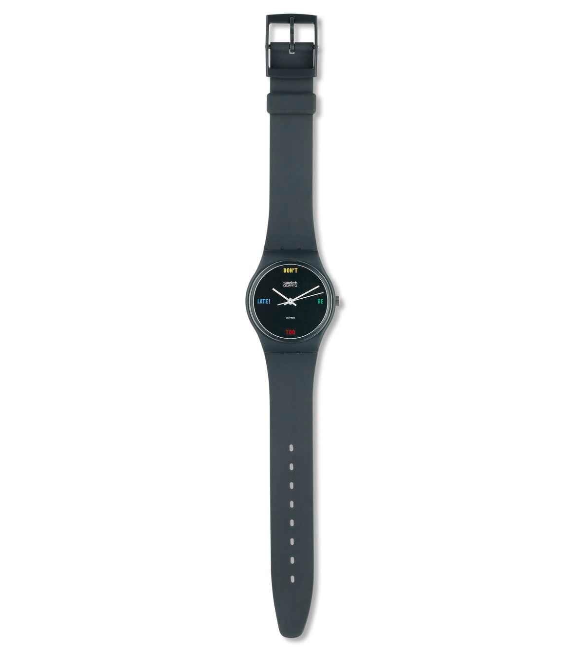 DON'T BE TOO LATE - GA100