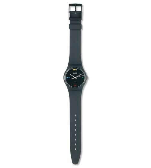 DON'T BE TOO LATE - GA100