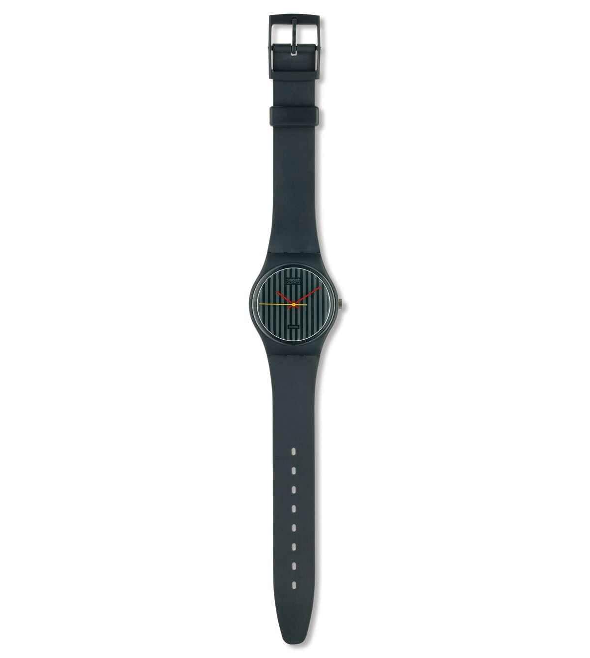 PINSTRIPE (GA102) - Swatch® United States