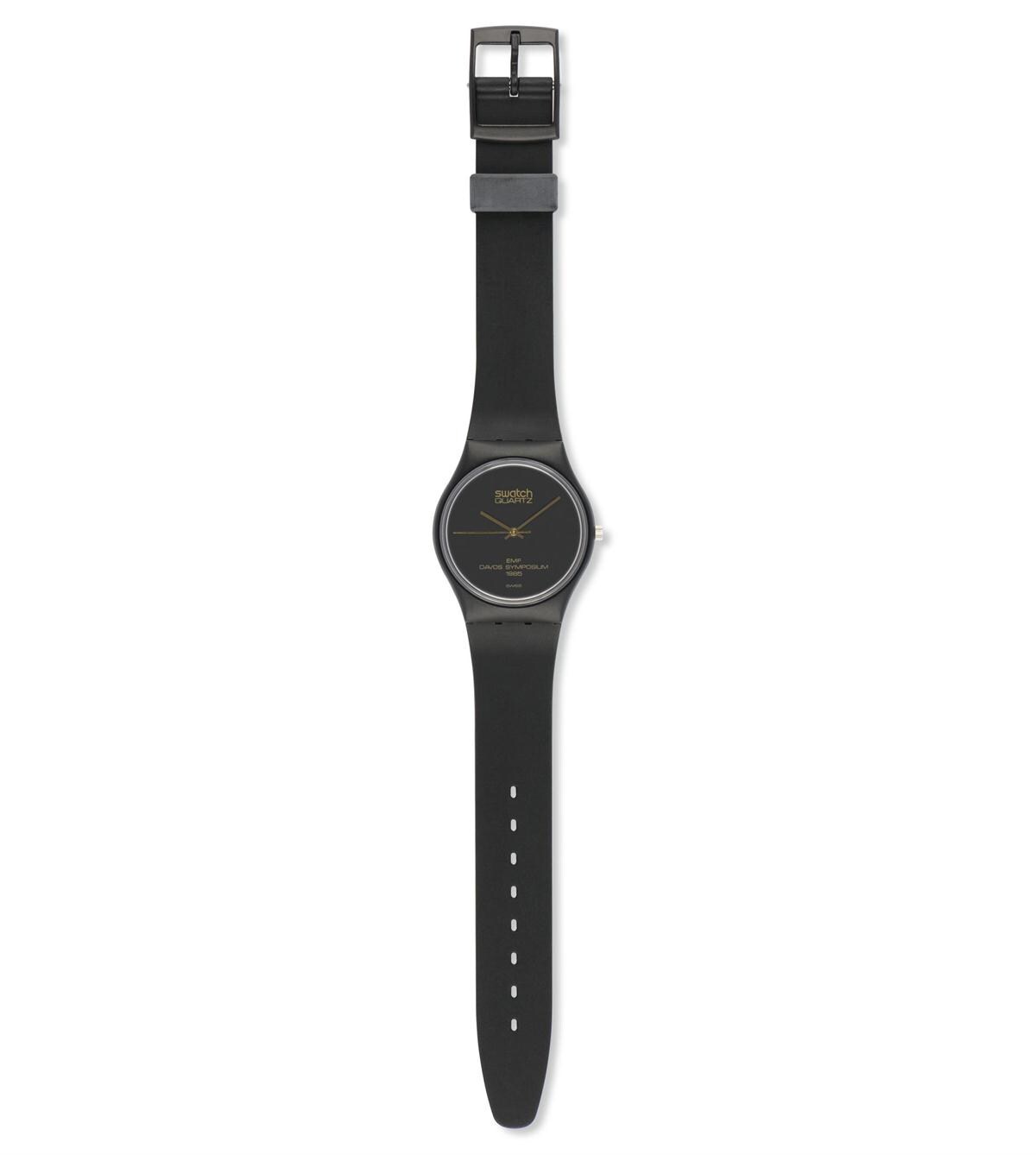 BLACK MAGIC / EMF DAVOS SYMPOSIUM - GB101D