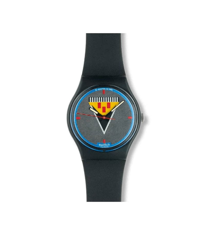 LANCELOT - GB110 | Swatch® Official Online Store