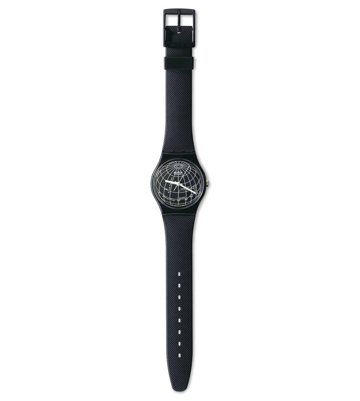 BLACK GLOBE - GB164