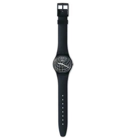 BLACK GLOBE - GB164