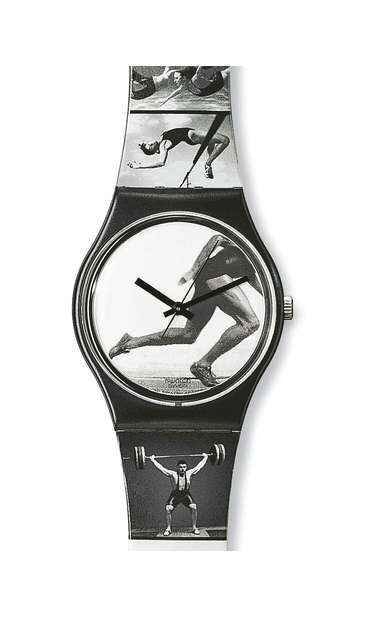 Часы Swatch Jeremy Scott Купить