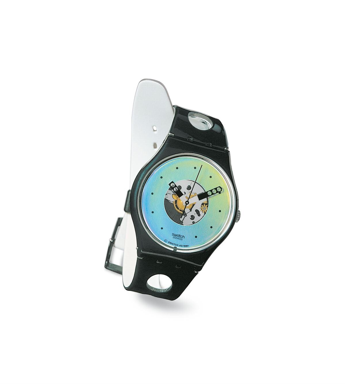 Swatch Geisterstund Watch (GB192) | Swatch Gent Watches