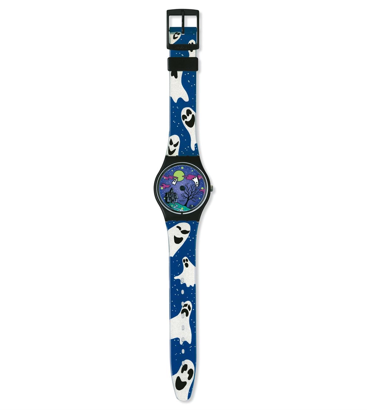 GEISTERSTUND (GB192) - Swatch® Singapore