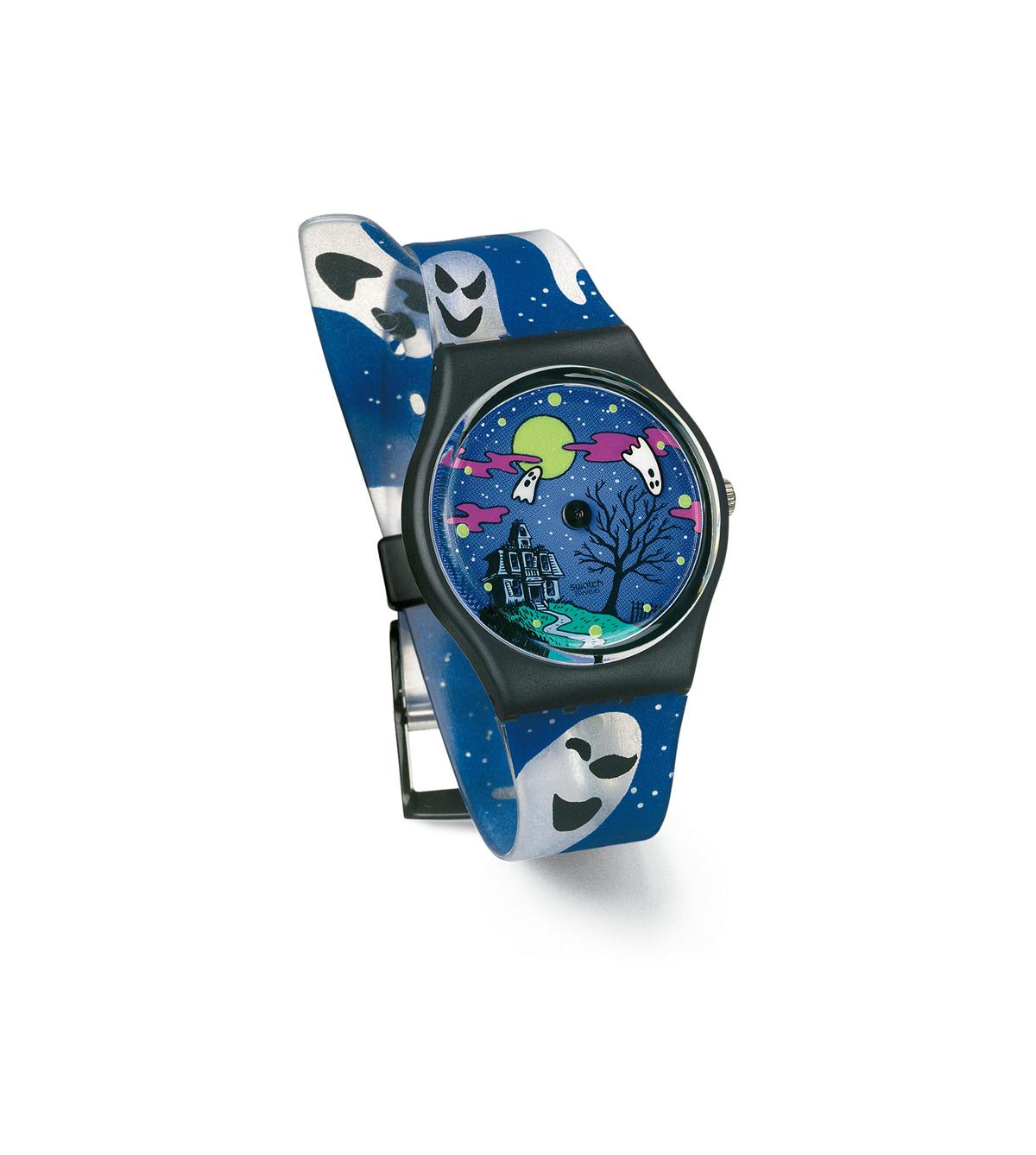GEISTERSTUND (GB192) - Swatch® Singapore