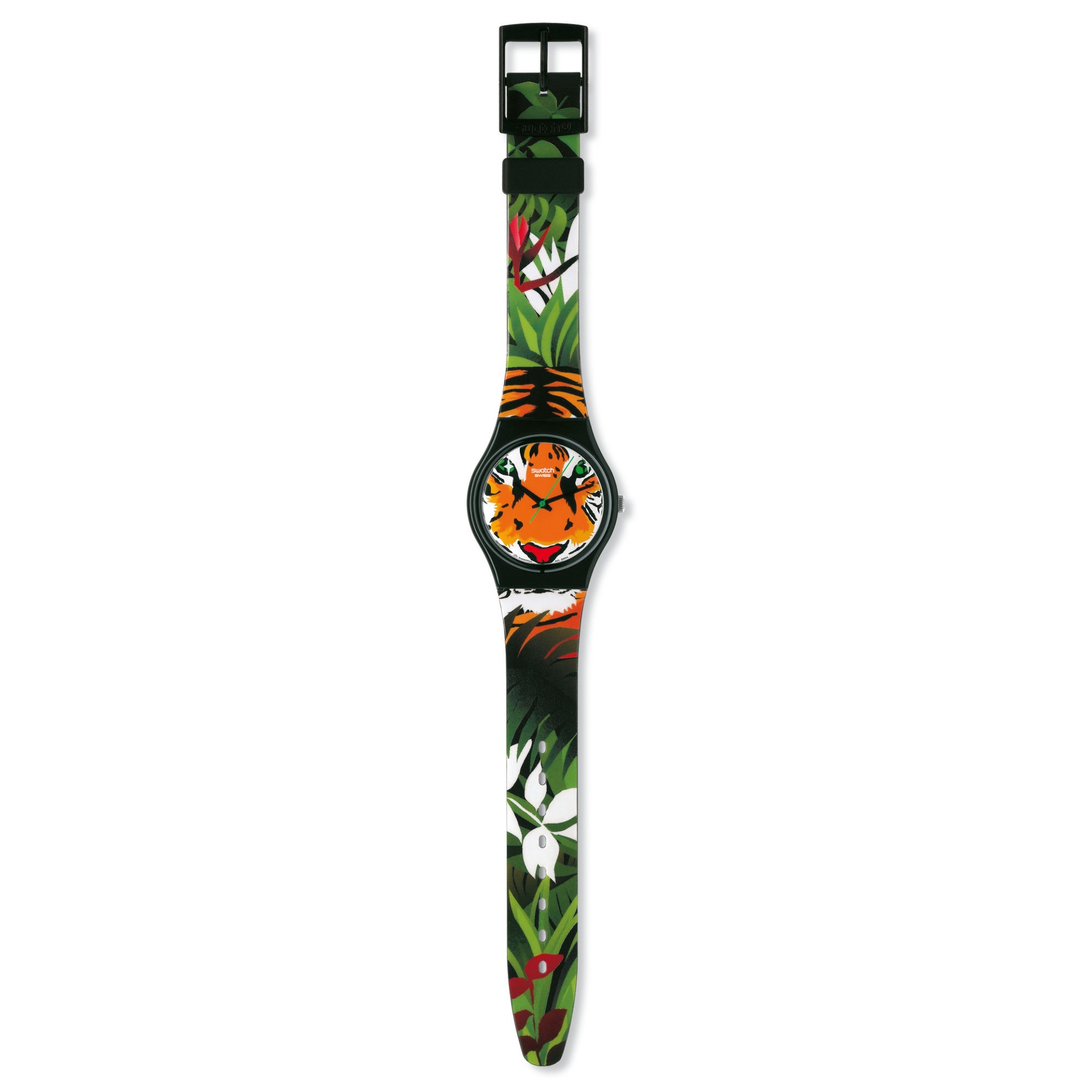 "DANS LA JUNGLE" Gallery Image #1