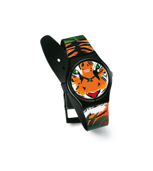 DANS LA JUNGLE - GB224