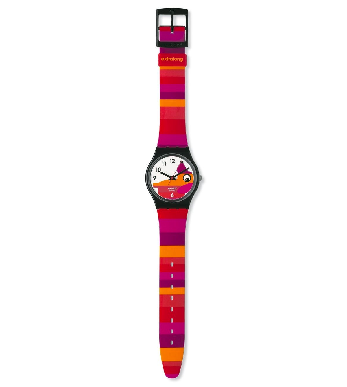 EXTRA LONG (GB228) - Swatch® United States