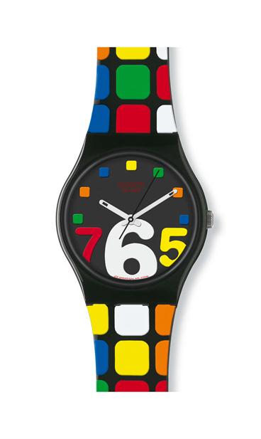 Часы Swatch Jeremy Scott Купить