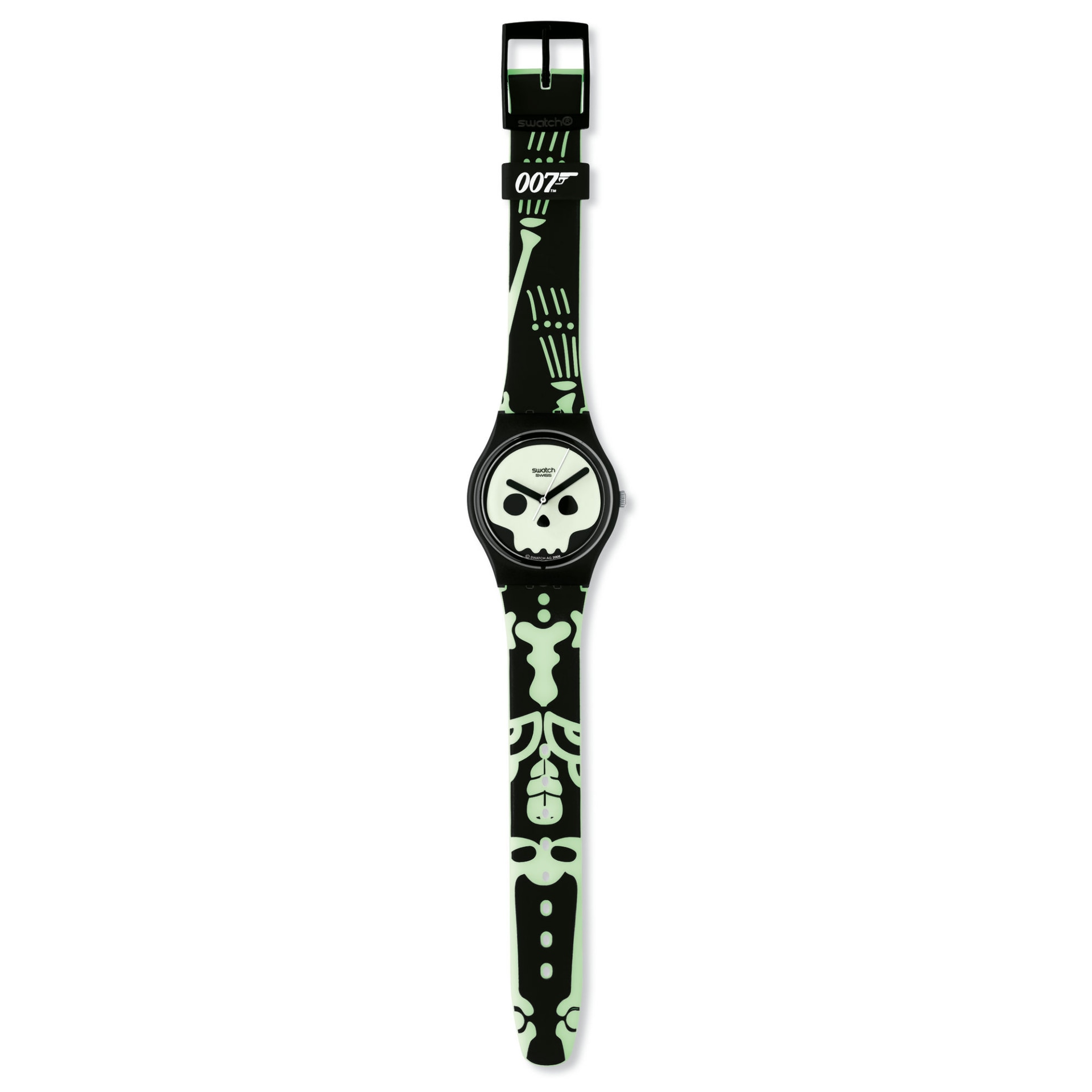 BARON SAMEDI- LIVE AND LET DIE "BARON SAMEDI- LIVE AND LET DIE" Gallery Image #1