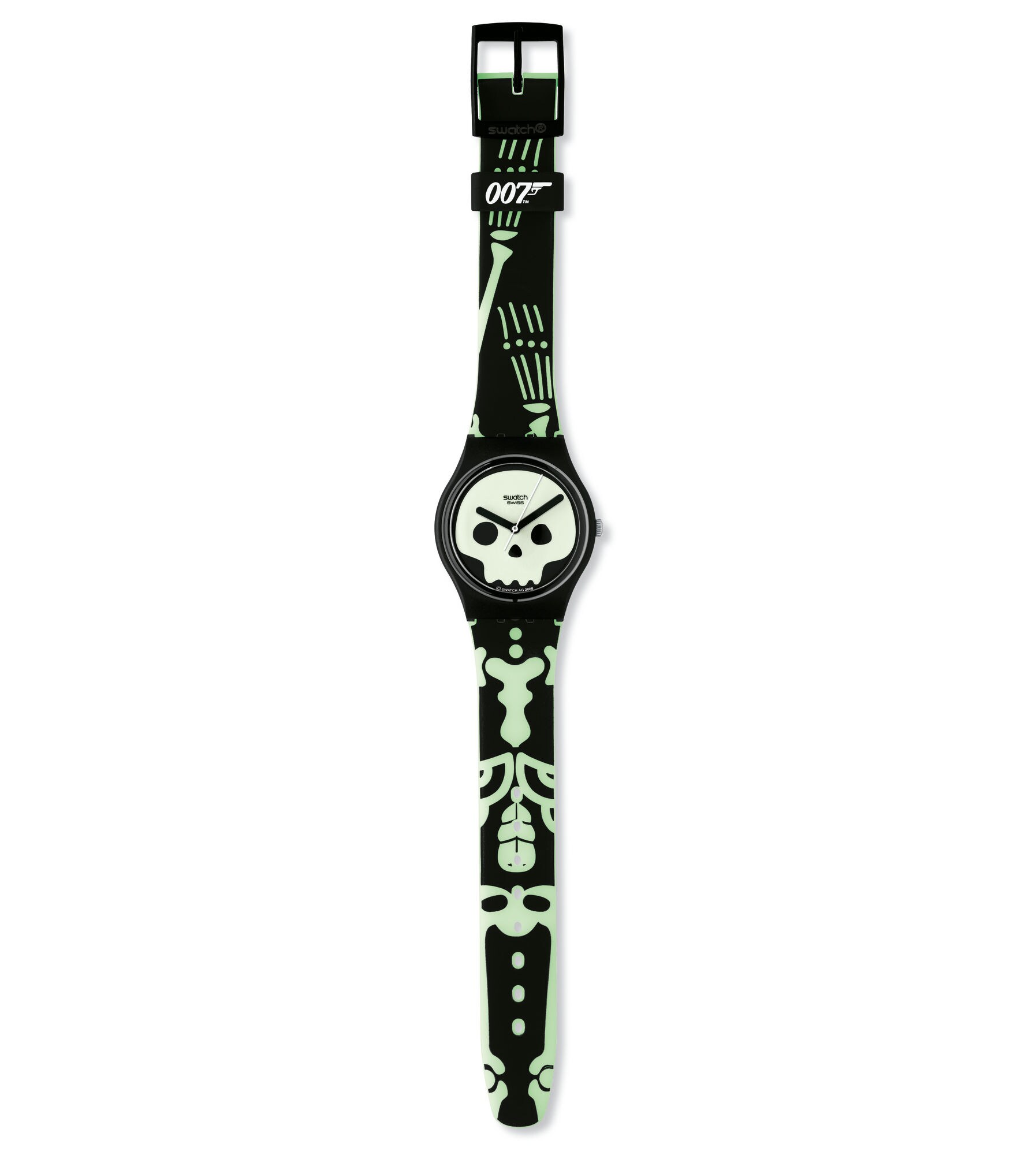 BARON SAMEDI- LIVE AND LET DIE (GB237) - Swatch® United States