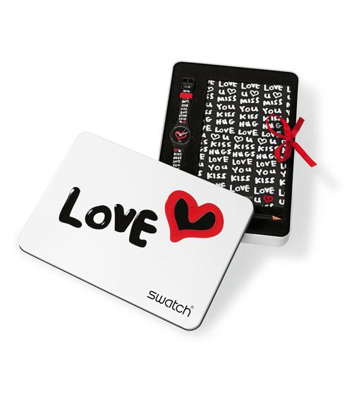 LOVE SECONDS... - GB246