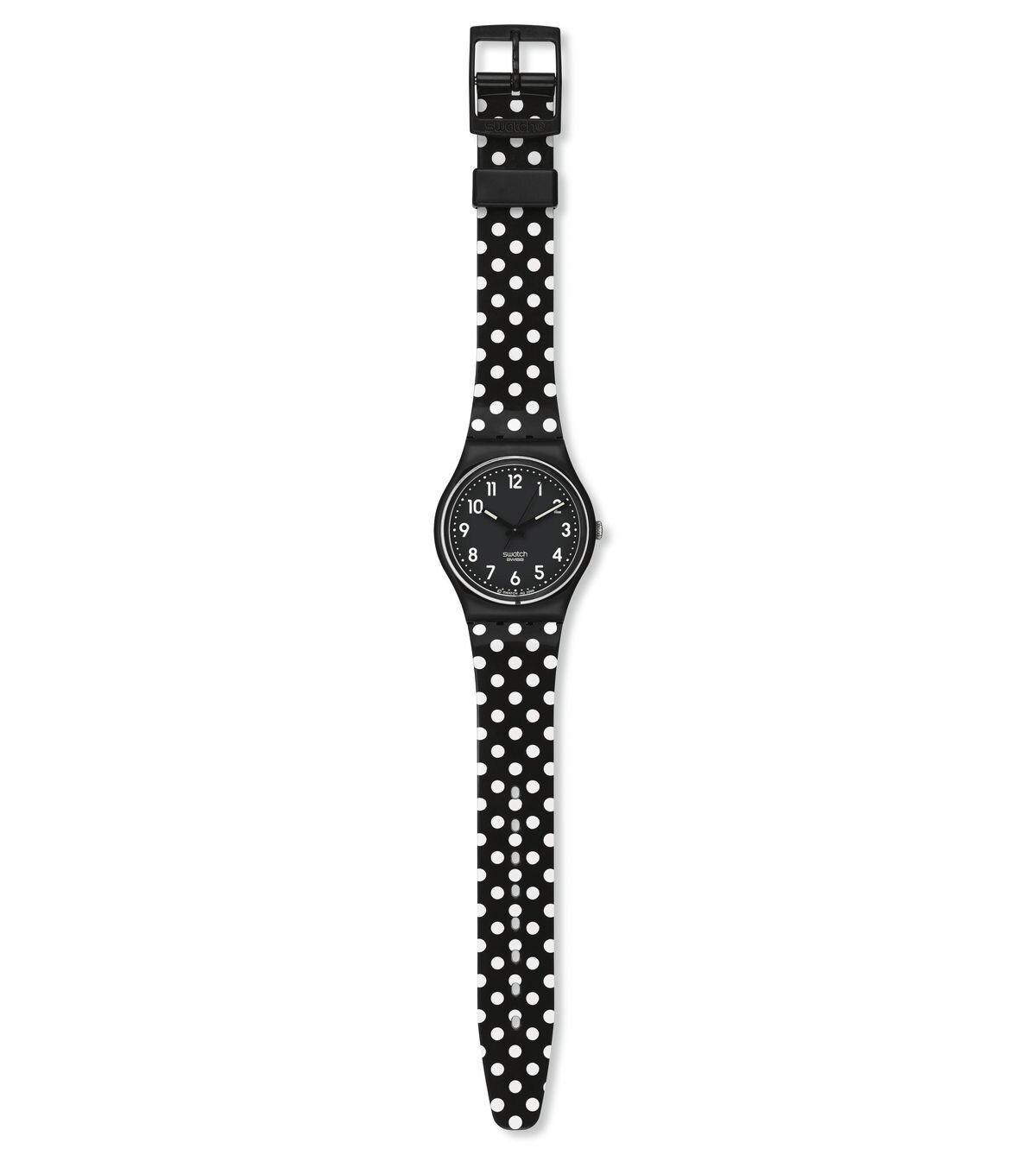 BLACK SUIT DOTS - GB247K