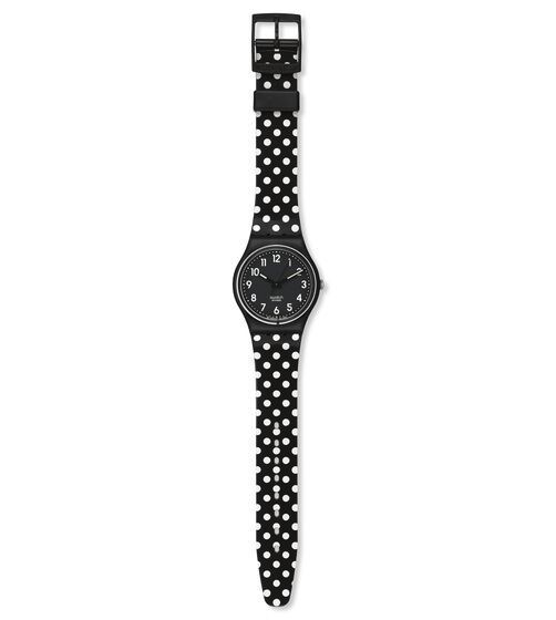 BLACK SUIT DOTS - GB247K