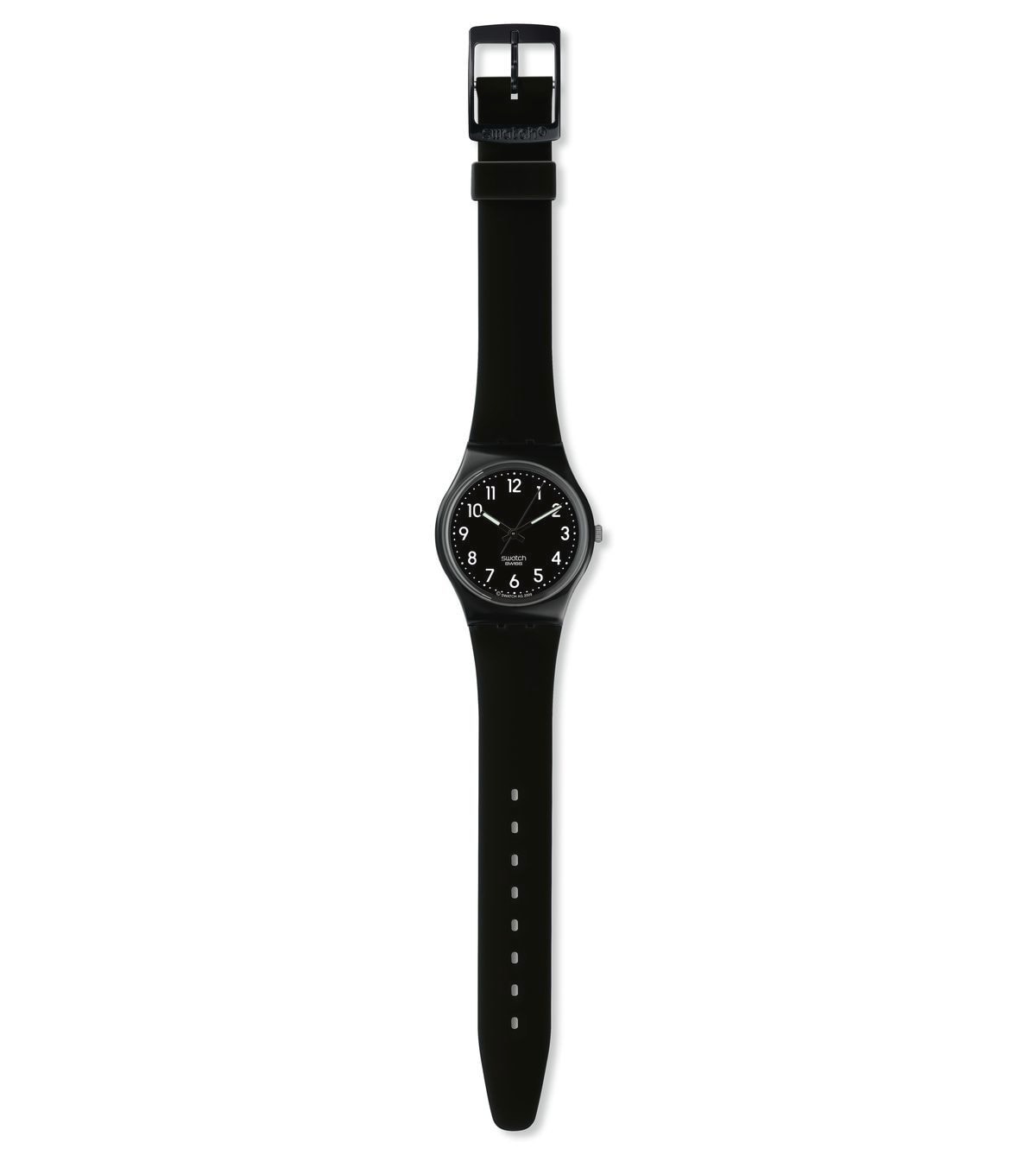BLACK SUIT (GB247T) - Swatch® United States
