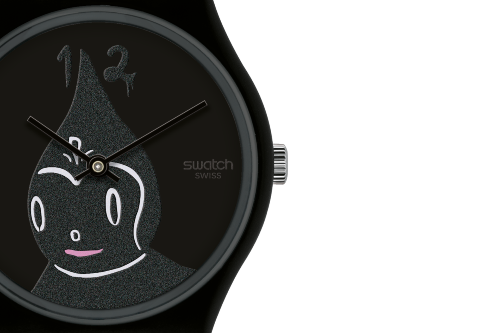 SWATCH-MIDNIGHT MAGI "SWATCH-MIDNIGHT MAGI" Gallery Image #1