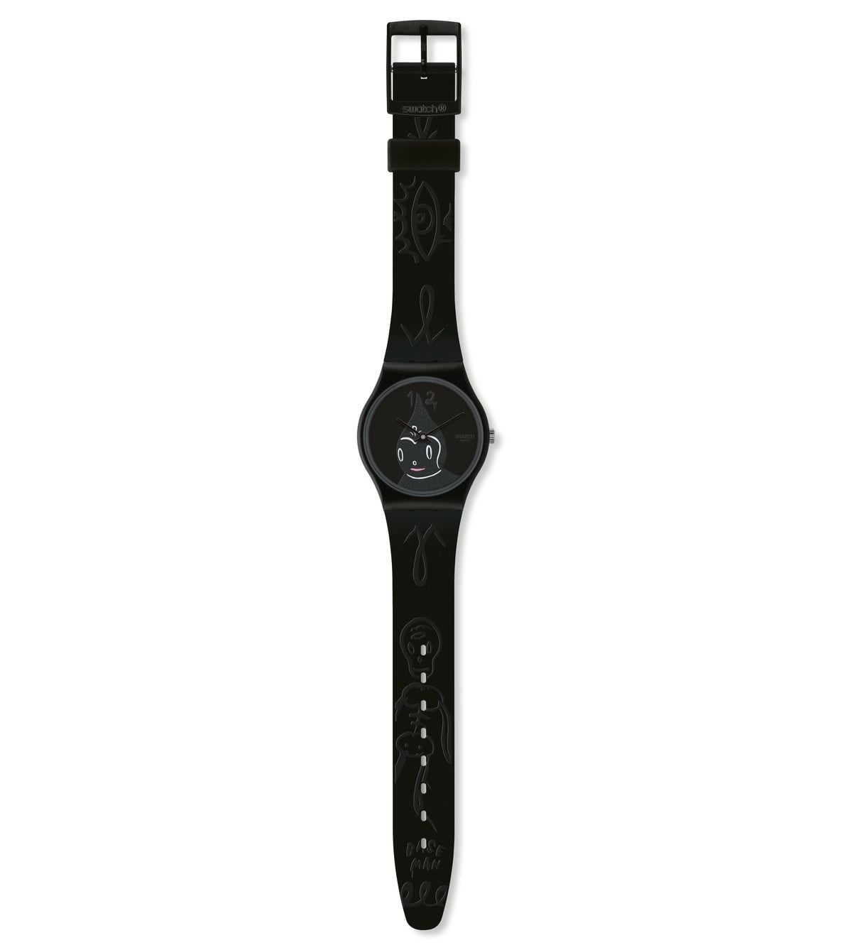 SWATCH-MIDNIGHT MAGI (GB249) - Swatch® Canada